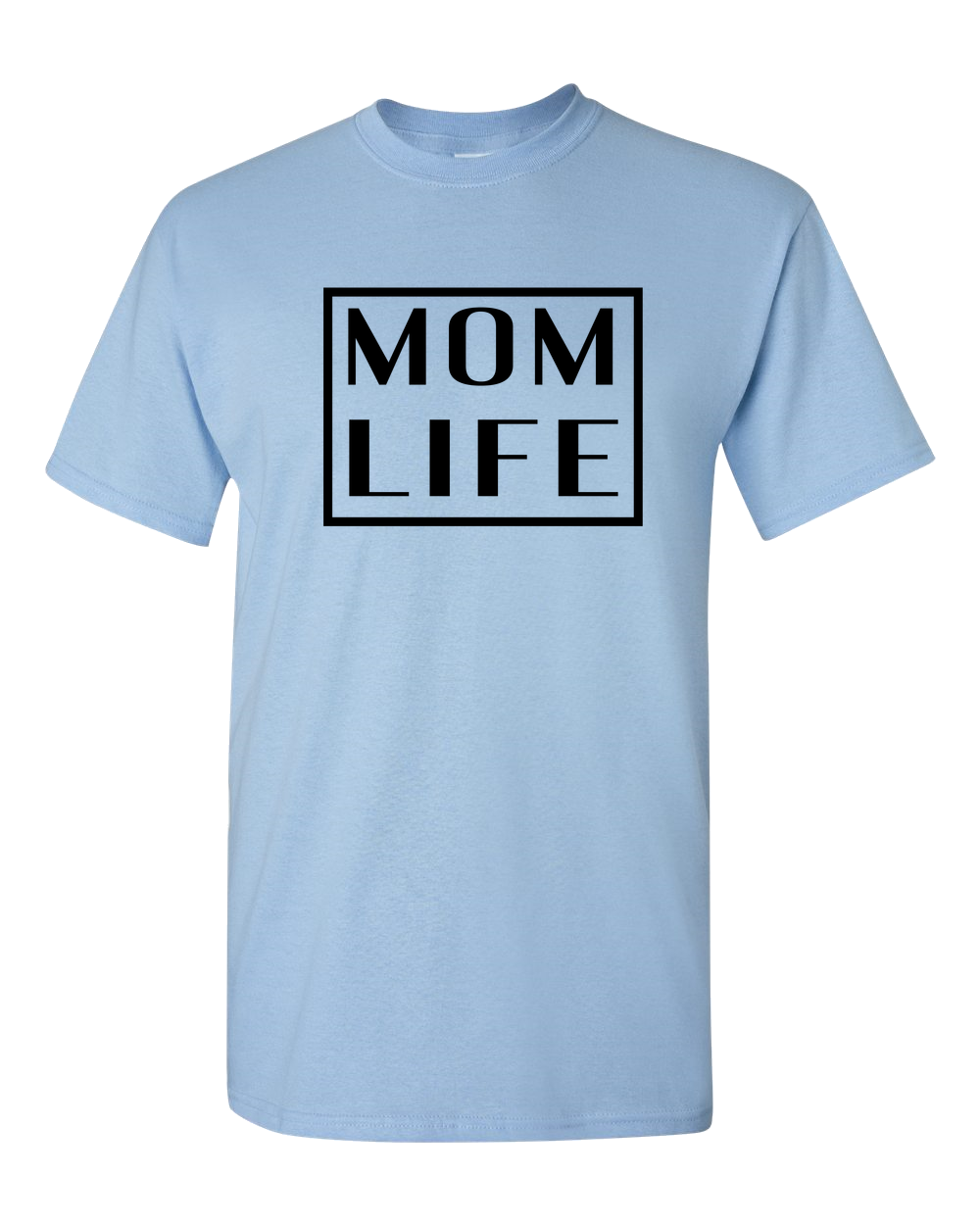 Mom Life Light - Adult Unisex T-Shirt