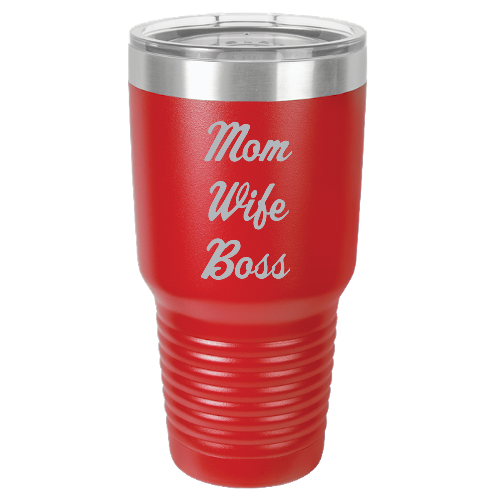 Mom Wife Boss - Polar Camel