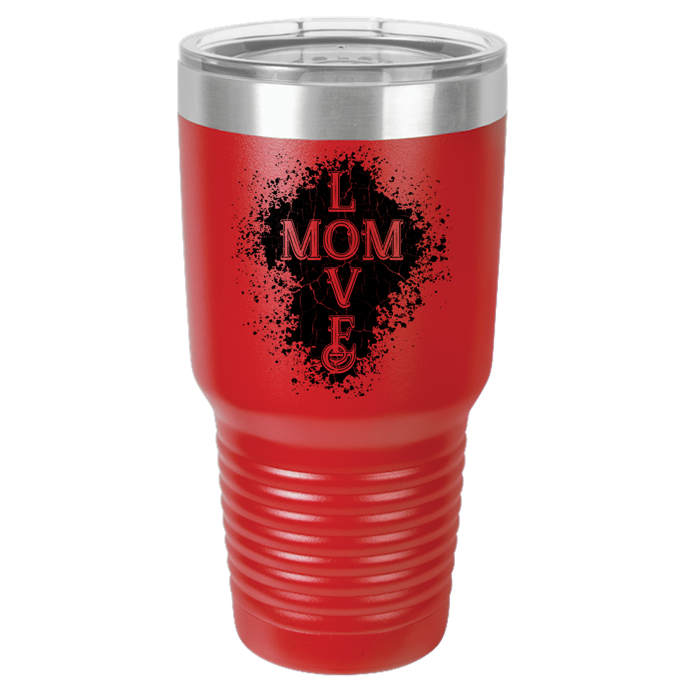 Mom Love Polar Camel