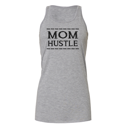 Mom Hustle Light - Bella Flowy Tank