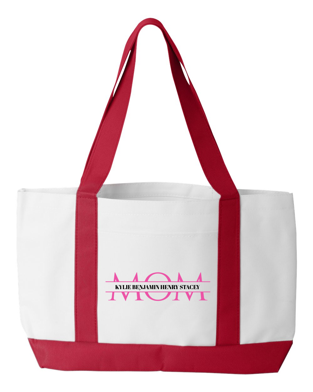 Mom Tote Bag