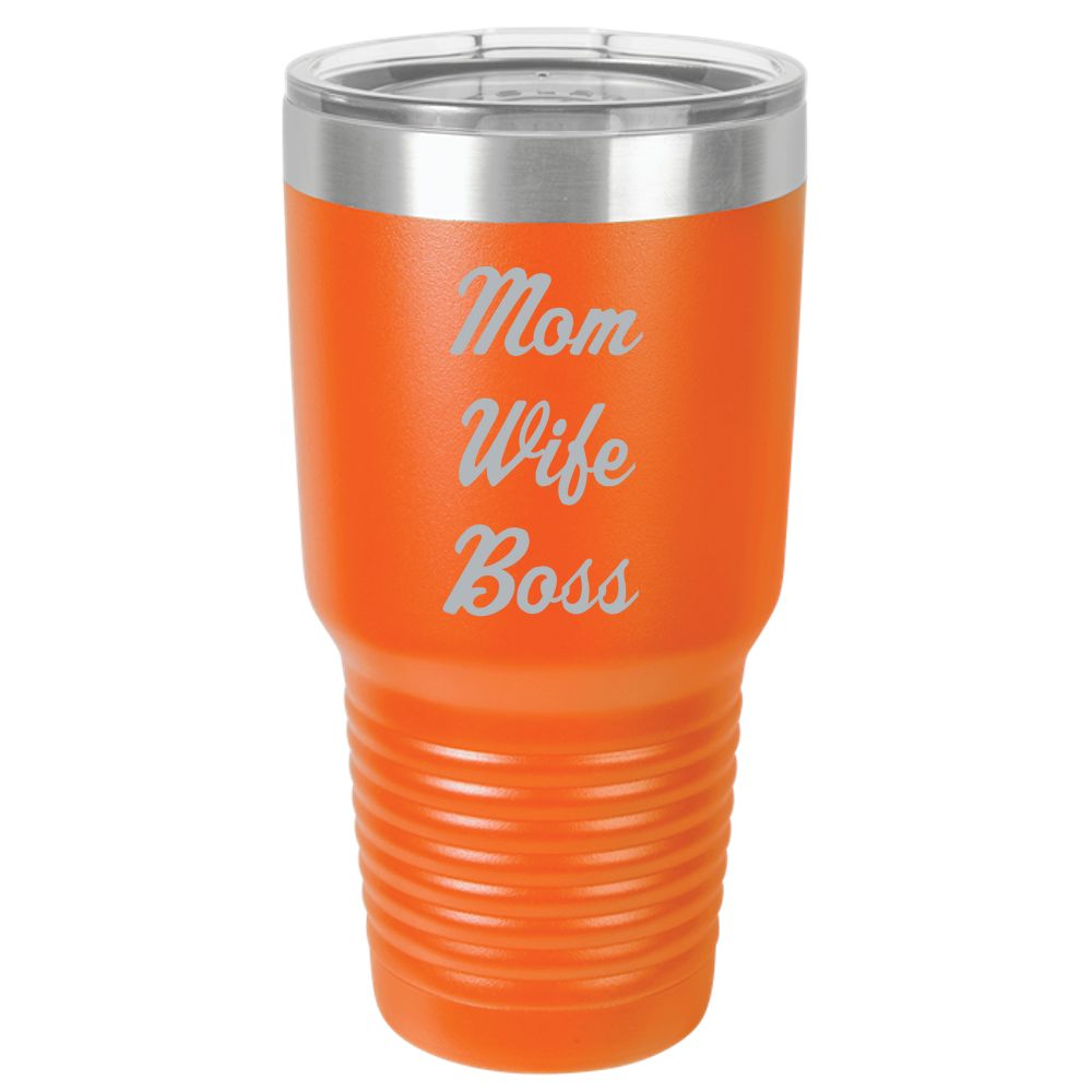 Mom Wife Boss - Polar Camel