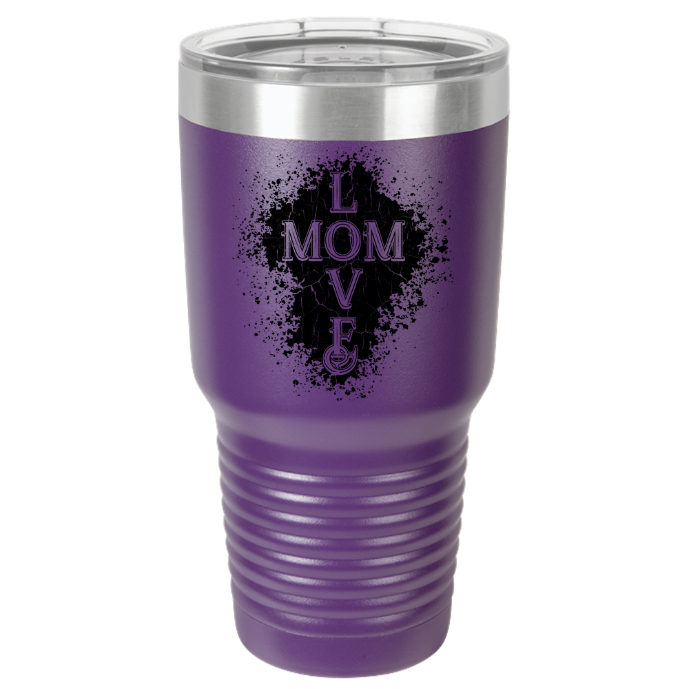 Mom Love Polar Camel