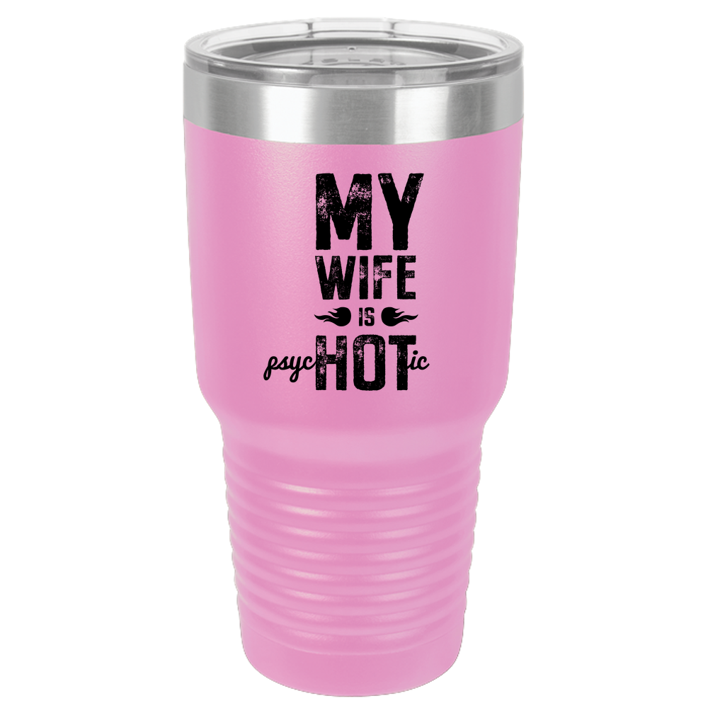 Wife Is Psychotic Polar Camel