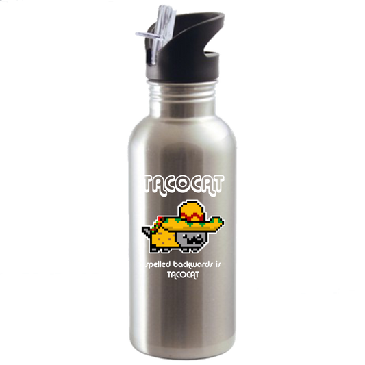 Tacocat - Water Bottles