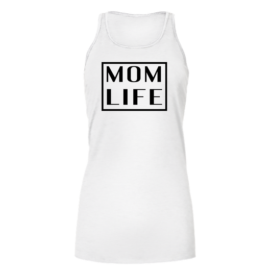 Mom Life Light - Bella Flowy Tank