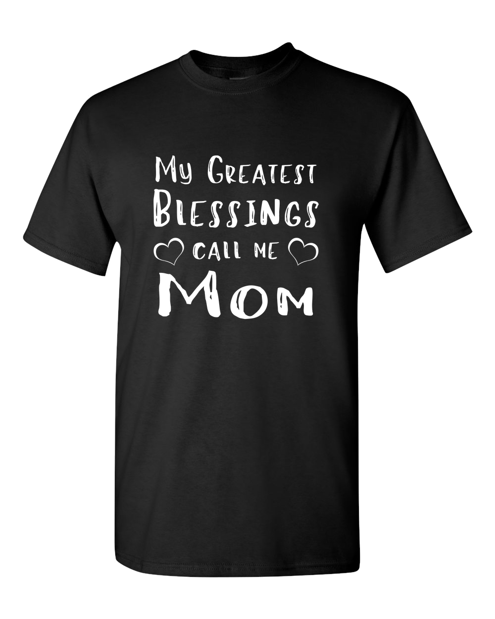 My Greatest Blessing Dark - Adult Unisex T-Shirt