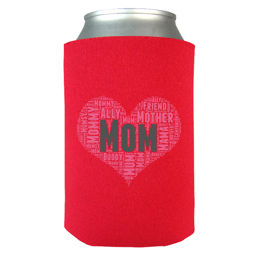 Mom Heart Can Wrap - Light