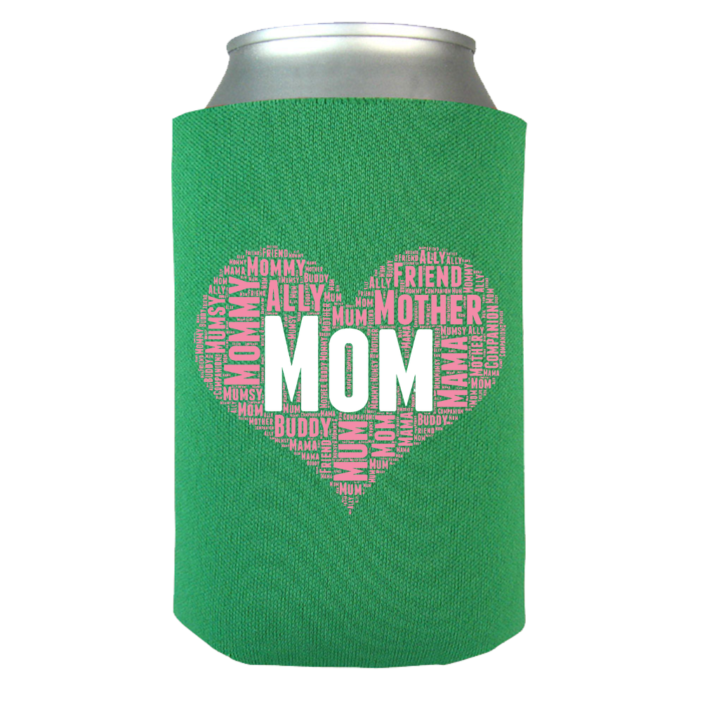Mom Heart Can Wrap - Dark