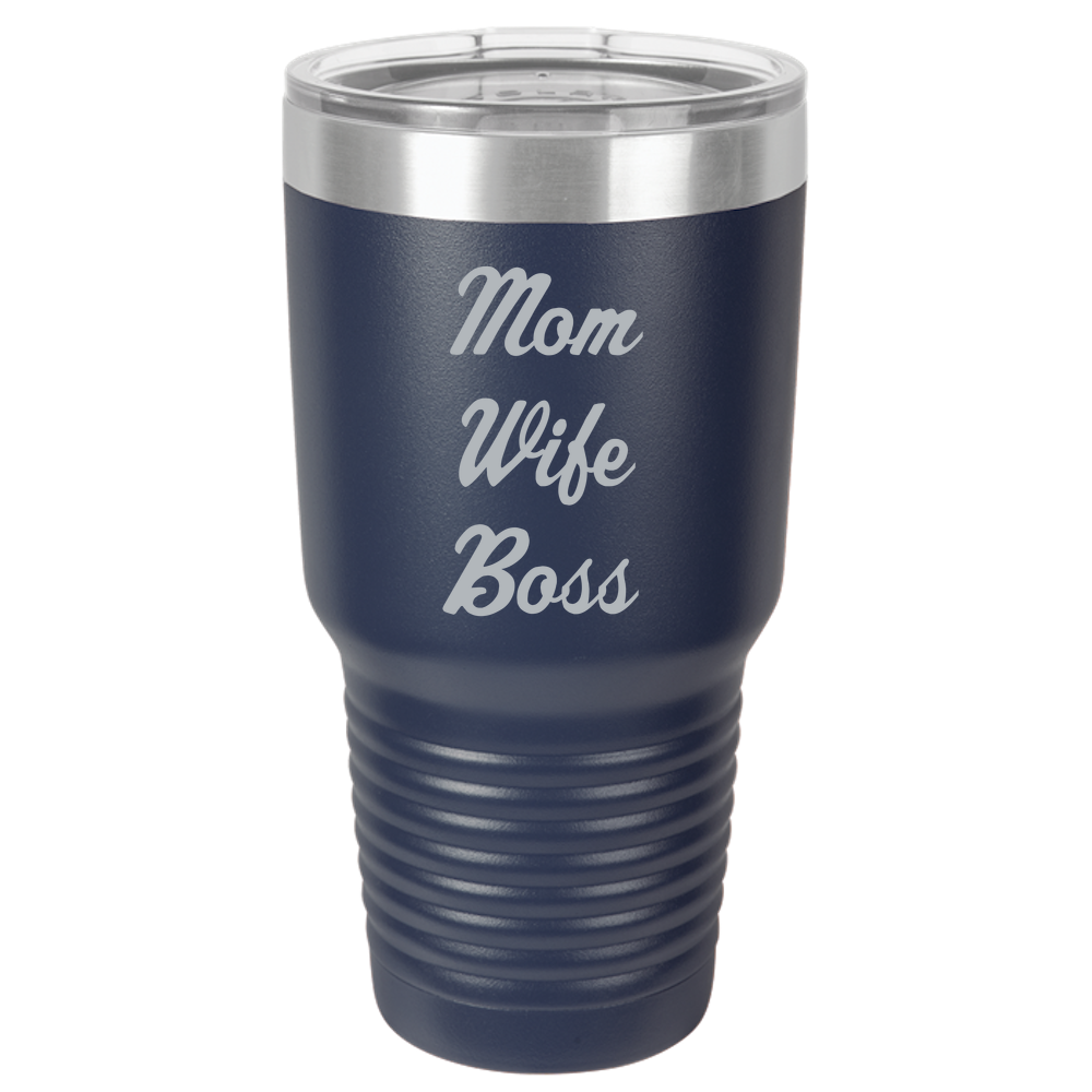 Mom Wife Boss - Polar Camel