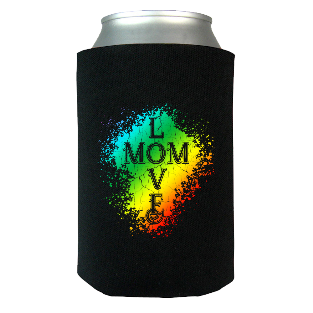 Mom Love Can Wrap - Dark