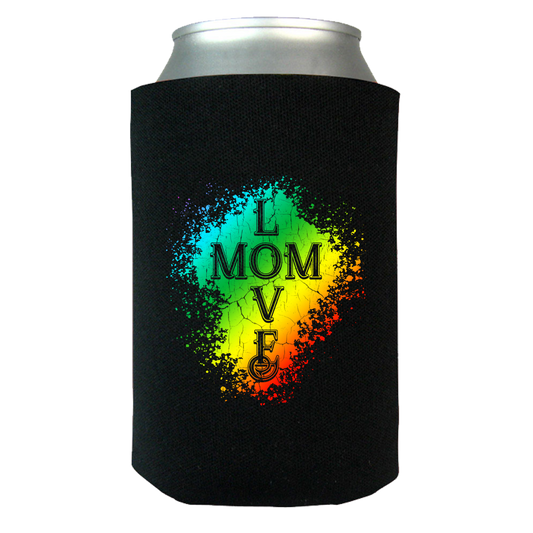 Mom Love Can Wrap - Dark