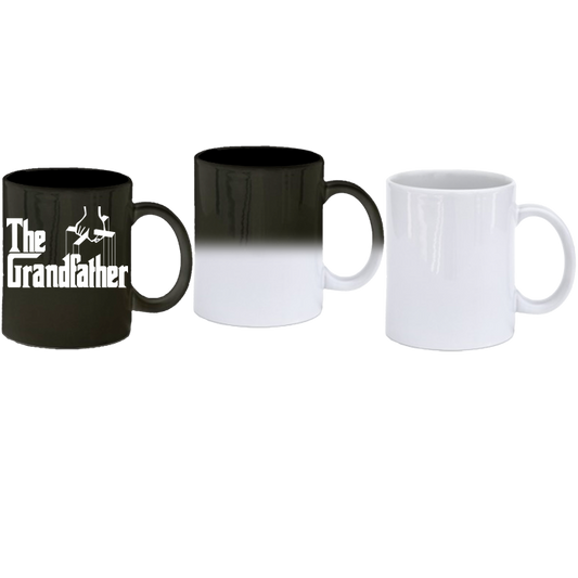 Grandfather Coffee Mug - Color Changing